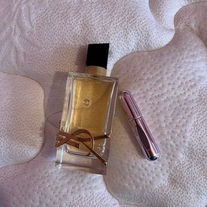 5ML SPRAY OF YSL LIBRE